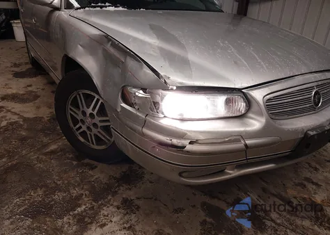 2003 Buick Regal Ls z USA, uszkodzony, nr VIN 2G4WB55K931157901